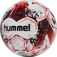 Hummel Hmlinspire Club Fb - red/white/red, Größe:5