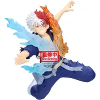 Banpresto - My Hero Academia - Shoto Todoroki (The Amazing Heroes)
