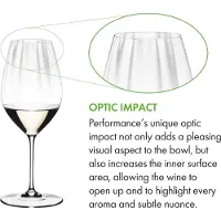 Riedel Rieslinggläser Performance (4-teilig)