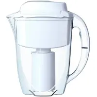 Sonstiges Wasserfilterkanne Wasserfilter-Kanne Tischwasserfilter Modern 2,8 l Neu