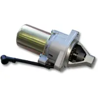 Wiltec Anlassermotor für LIFAN 13 PS Motor Benzinmotor Ersatzteil – Einzylinder für Kleinmaschinen & Karts, 4-Takt Motor & OHV Ventilsteuerung