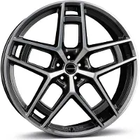 BORBET Felge TF 10.5x24 ET40 5x112 GRAPP für Mercedes GLE GLS5x112 GRAPP für Mercedes GLE GLS Aluräder