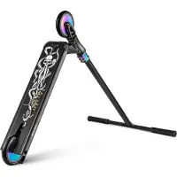 Movino Freestyle-Roller Stunt Kräken Neochrome