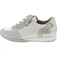 Waldlaufer Pamela Sneaker low Weiß in Gr. 37.5