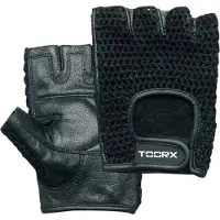 Toorx Fitness Gants de Fitness - Cuir - Maille - Größe: S