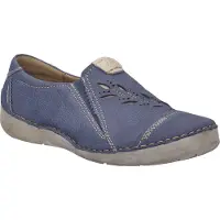 Josef seibel Fergey 42 | Slipper für Damen | Blau