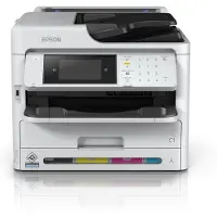 Epson WorkForce Pro WF-C5890DWF BAM Ink-Bundle 4in1 PCL PS3 ADF WiFi - Drucker - Tintenstrahldruck