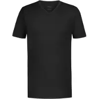 Mey T-Shirt Serie Iconic Modal Schwarz | Größe XXL