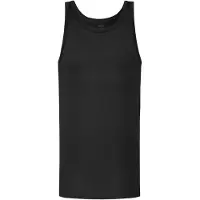 Mey Athletic Shirt Serie Iconic Modal Schwarz | Größe M