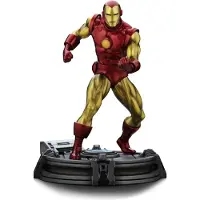 Iron Studios Iron Man Figur 20 Cm