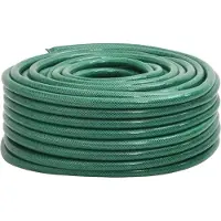 Syfax Gartenschlauch Grün 1" 10 m PVC