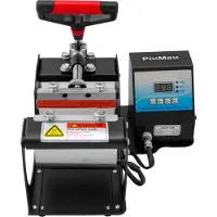 Monster PixMax Tassenpresse Transferpresse