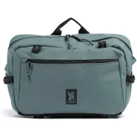 Chrome Kadet Max - Umhängetasche 15" 39.5 cm (steel blue)