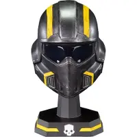 Dark Horse Helldivers 2 B-01 Taktischer Helm Replik 1/4 11 Cm
