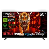 Kiano Elegance 55" UHD 4K Tizen OS Powered by Samsung (flat, 55 Zoll / 139.7 cm) DLED Smart TV