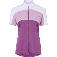 Vaude Matera Fz Tricot Kurzarm-radtrikot