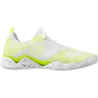 Kempa Wing Lite 2.0 Women Weiß/Fluo Gelb, Farben:weiß/fluo gelb, Größen :38.5 (UK 5 1/2)