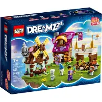LEGO Dreamzzz 40657 Traumdorf