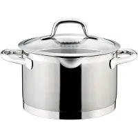 Tescoma Topf PRESIDENT mit Abgießdeckel ø 20 cm, 4.0 l