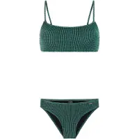 Protest - Women's PRTJag Bralette Bikini - Bikini Gr 42 blau