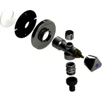 Schlosser Js Fertigmontage-Set Zu Frost-Tec 2815