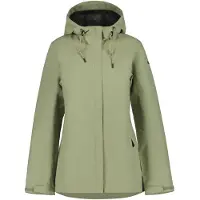 Icepeak Adenau Damen Regenjacke grün 42
