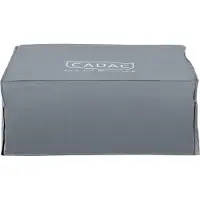 Cadac Abdeckhülle Wetterschutzhülle Cover für Einbau-Meridian 3-Brenner Gasgrill 982231-100