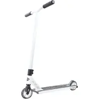 Madd MG4 Titan Freestyle Scooter, Weiß, 110mm Rollen, Deck 12,7x49,5cm, Lenker 84cm