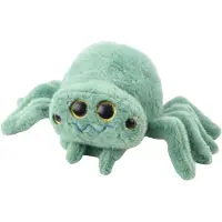 Leantoys Lean Plüsch Maskottchen Huggable Spinne Insekt Grün 32Cm