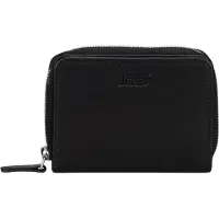 JOST Bags Jost Odense Geldbörse RFID Schutz Leder 10 cm