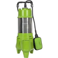 Vito Abwasserpumpe 750W Schmutzwasser Elektrokabel 6m