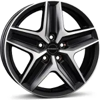 BORBET Felge CWZ 7.5x18 ET53 5x118 SWMP für Opel Movano5x118 SWMP für Opel Movano Aluräder