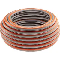 Neo Tools Optima Gartenschlauch 4-lagig, 1/2“ x 20 m | PVC mit Polyesterkreuzgewebe verstärkt | Food Safe – für Trinkwasser geeignet | verschiedene Ausführungen