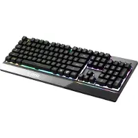 MSI Vigor Gk30 Usb Qwerty Black Tastatur Spanisch