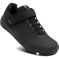 Crankbrothers Uni Fahrradschuhe Stamp Speedlace, Schwarz Weiß, 46