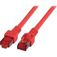 EFB Elektronik K5512.50, 50 m, Cat6, S/FTP (S-STP), RJ-45, RJ-45