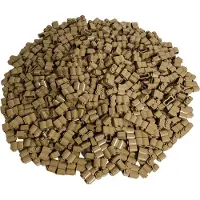 LEGO 1x2 Mauersteine Bausteine Dunkelbeige - 98283 NEU! Menge 250x