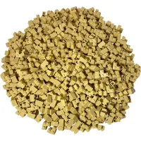 LEGO 2x2 Ecksteine Bausteine Hellbeige - 2357 NEU! Menge 50x