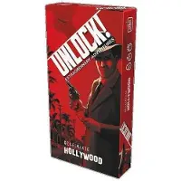 Asmodee Unlock! Geheimakte Hollywood