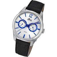 Lotus Multifunktion 18374/2 Herrenarmbanduhr ablesbar