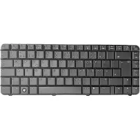T-ProTek Schwarz - DEUTSCHE Tastatur Keyboard Kompatibel für HP Compaq Presario CQ50, NSK-H540G