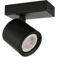 ITALUX Strahlerlampe KARLOTA SPL-31959-1B-BK