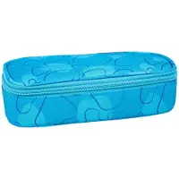 MCNEILL Schlampermäppchen Pencil Case Campus Bubble hellblau