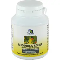 Avitale Rhodiola Rosea 200 mg Vegi Kapseln 120 St