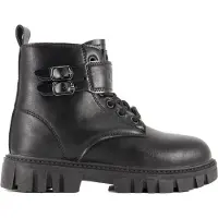 Big star Kinder Winter Halbstiefel Schwarz