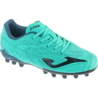 Joma Junior Evolution 25 AG Kunstrasen Fußballschuhe Petroleum