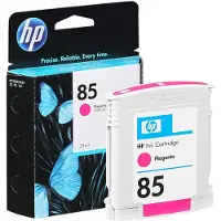 HP 85 Magenta DesignJet Druckerpatrone, 28 ml, Designjet 30, 90, 130, Thermal Inkjet, Magenta, C9426A, Business, Singapur