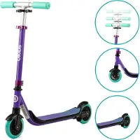 QKids BRO lila / Roller / bis 45 kg