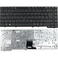 T-ProTek DE - Schwarz Tastatur Keyboard mit Maus-Stick kompatibel für P/N: 002-06806L-B06