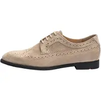 Lloyd Elegante Schnürschuhe Damen 32323137333634 Beige 38 EU